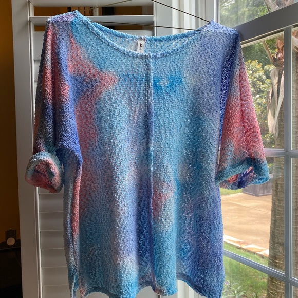 Tops - Tie Dye top from Lime Lush